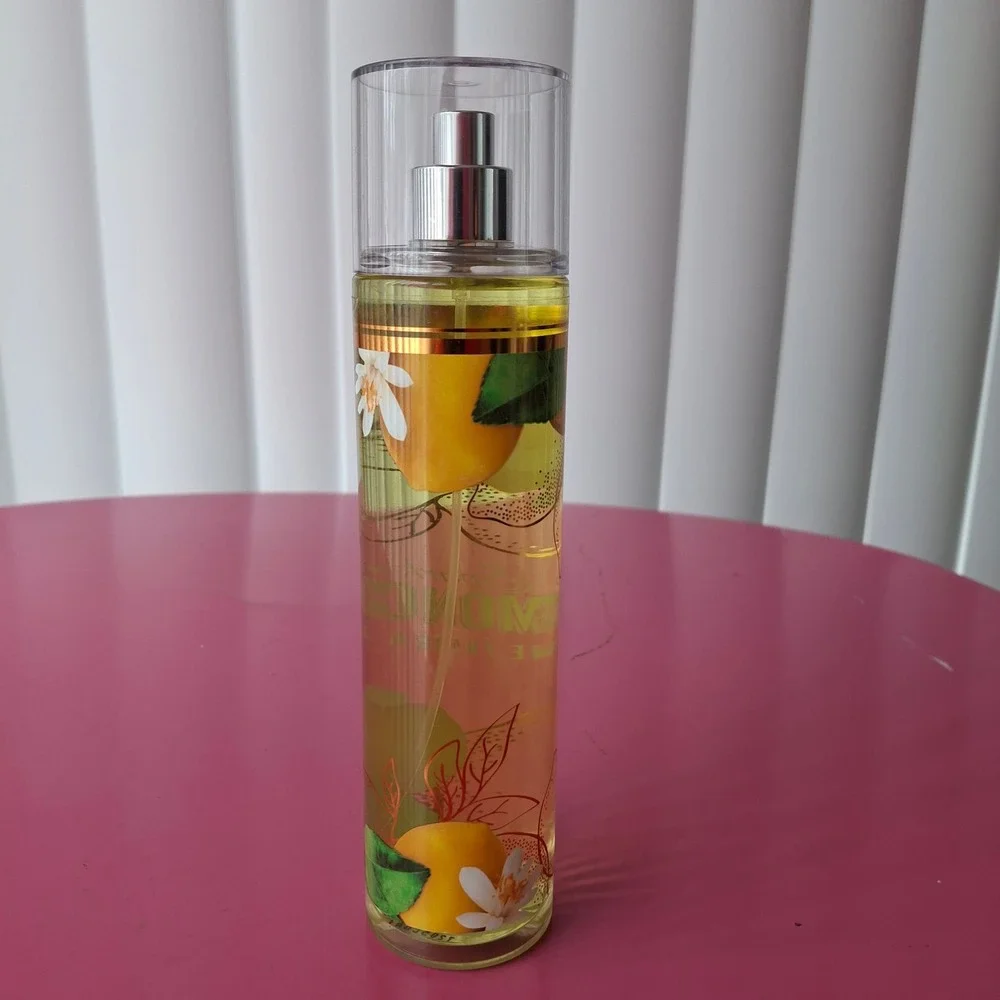 Bath & Body Works SPARKLING LIMONCELLO Fine Fragrance Mist 8 fl oz
